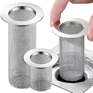 Stainless Steel Drain Filter - LightsBetter